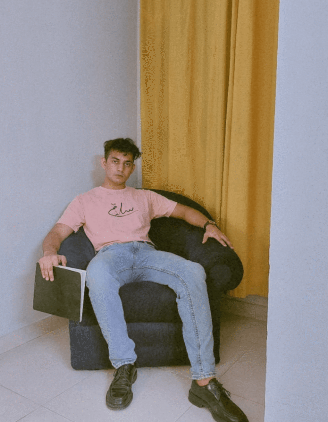 Article Sold Baby Pink