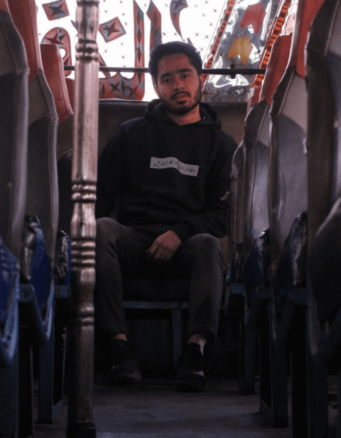 Wafadar Hoodie