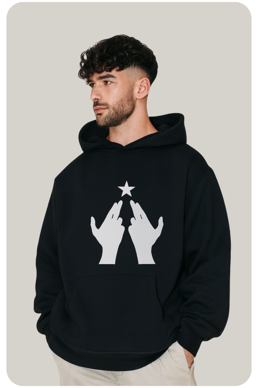 Article Star Black
