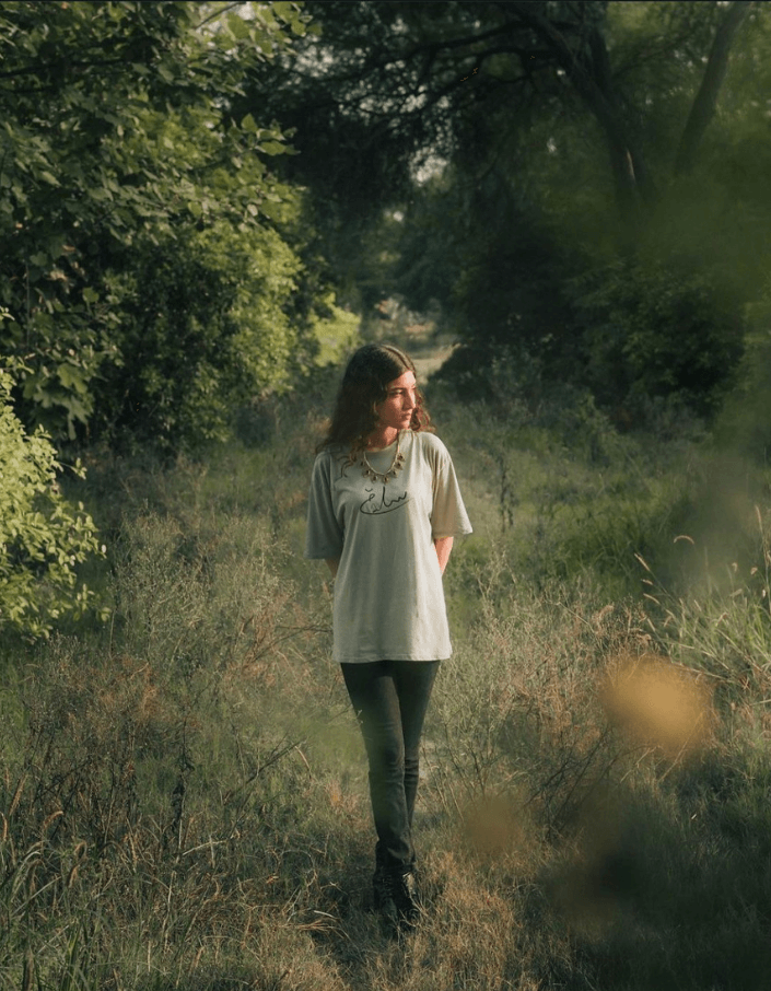 Article Better Version Tee Olive Green