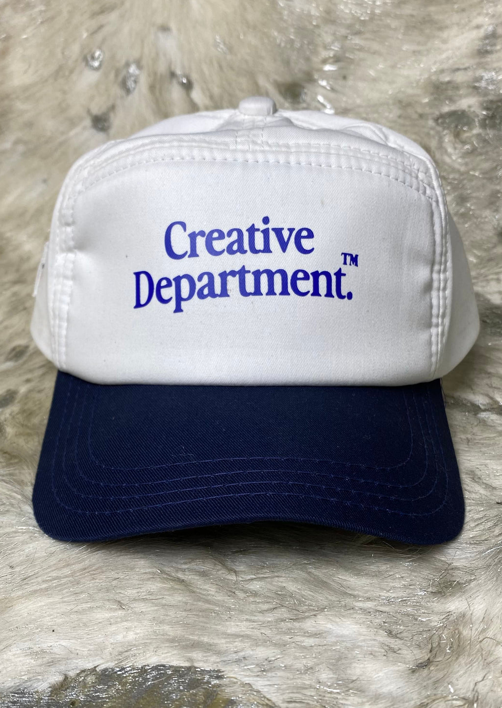 The Creative Department Cap