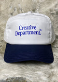 The Creative Department Cap