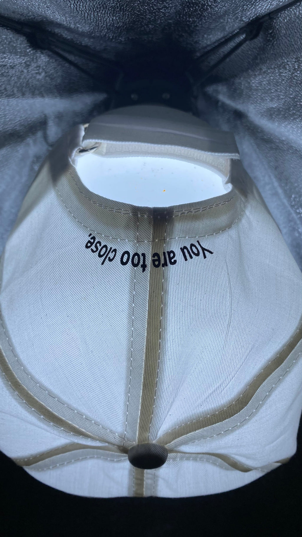 The Creative Department Cap