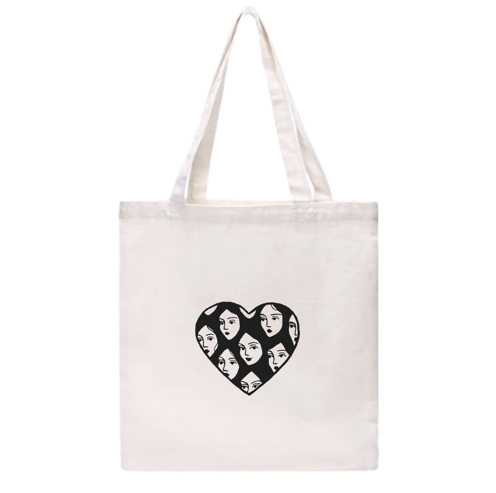 loewe girl- Tote Bag