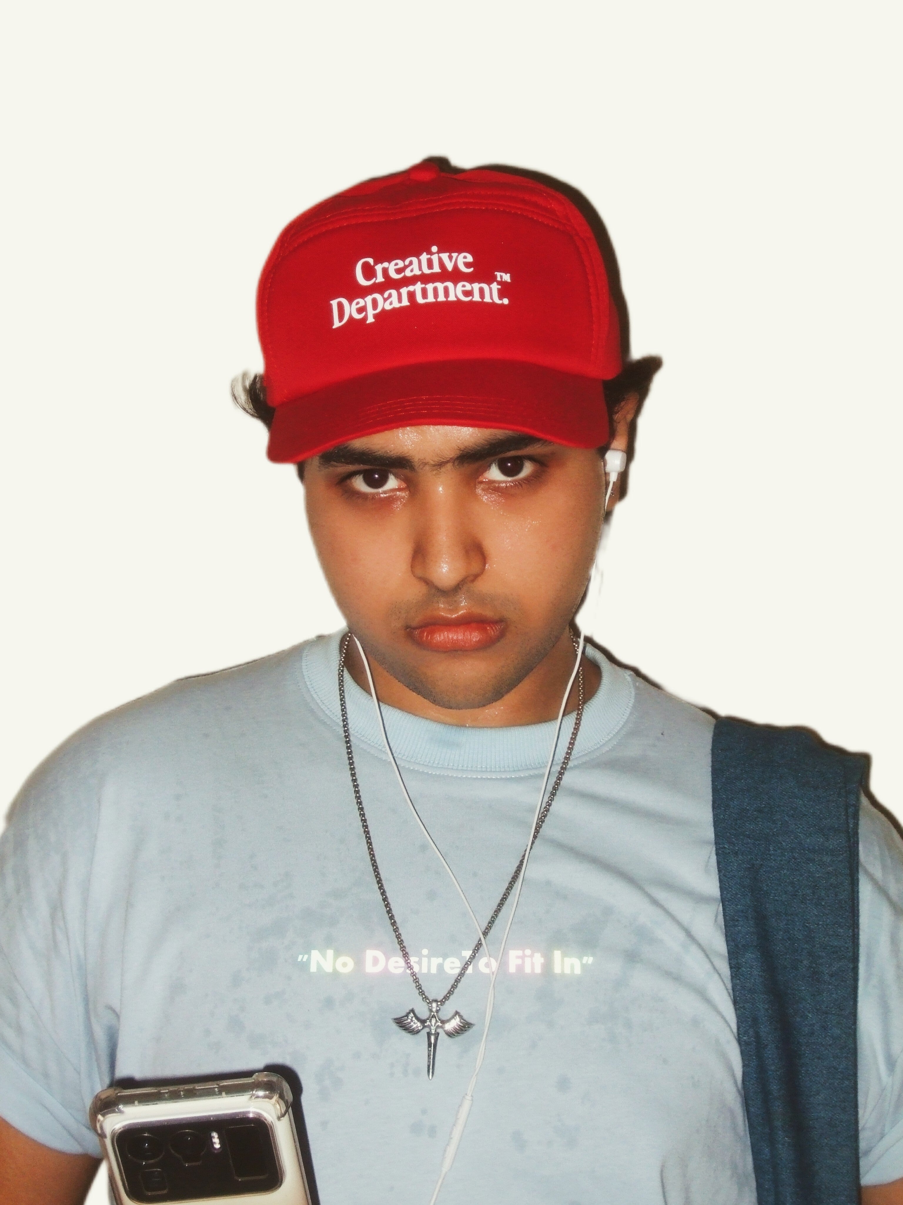 The 'No Desire To Fit In' Tee