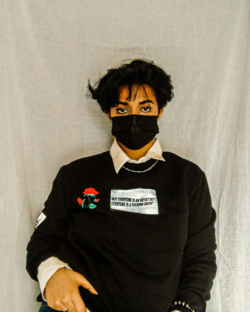 Art Sweatshirt