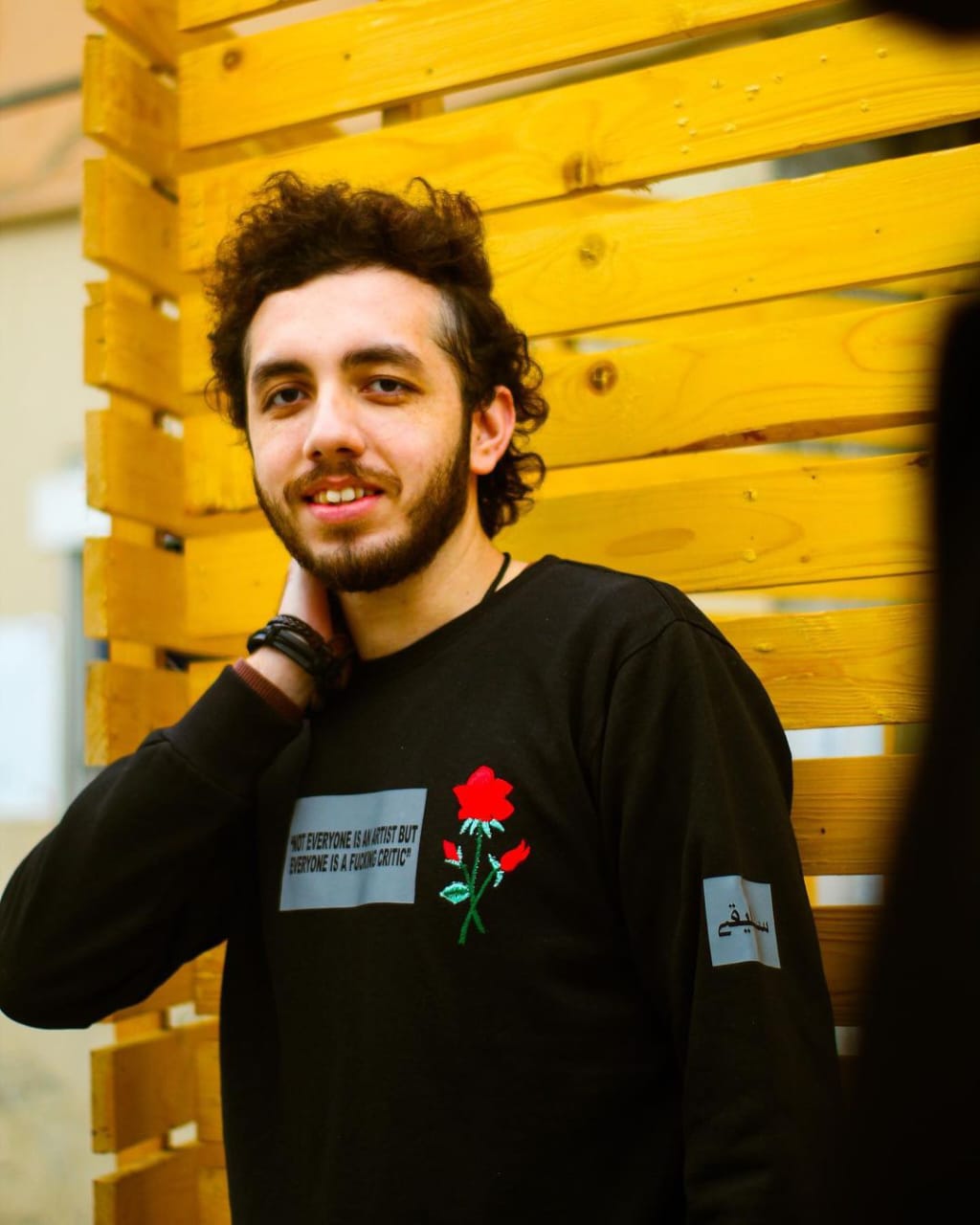 Art Sweatshirt
