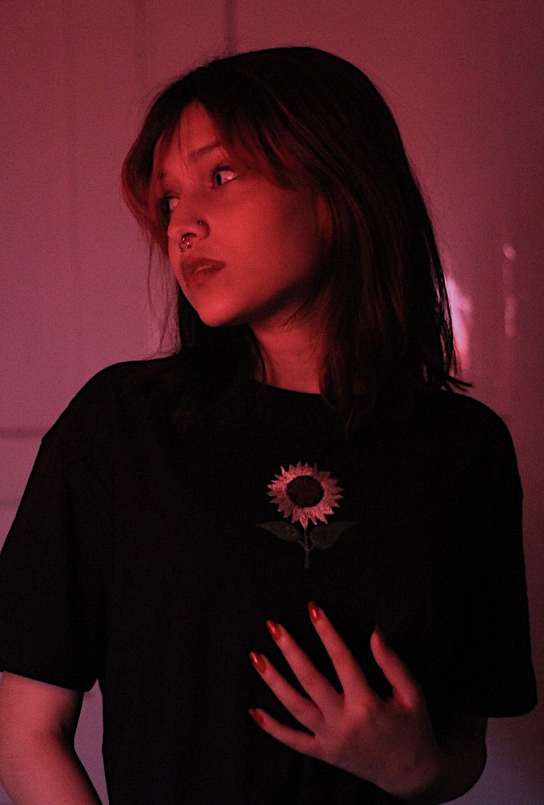 The Peace Tee Black