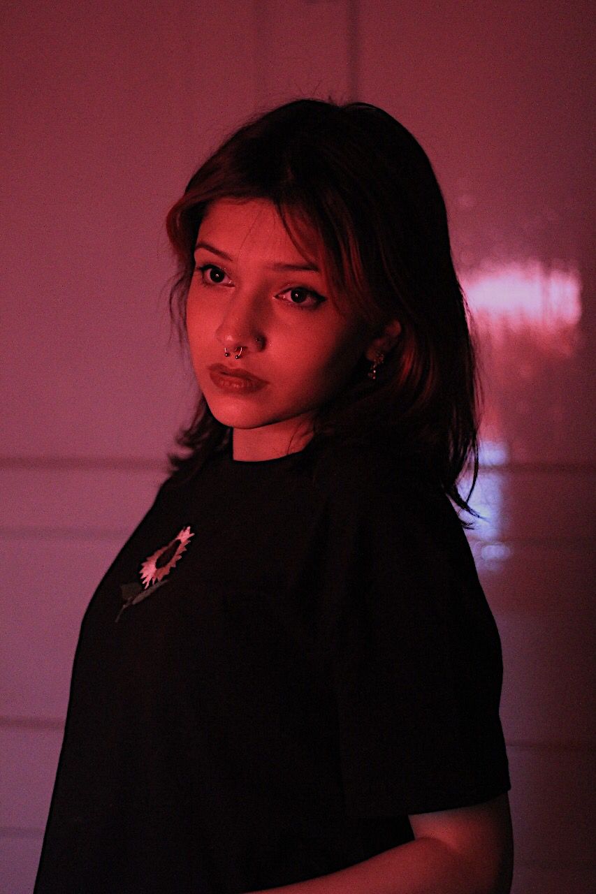 The Peace Tee Black