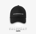 Explanation Kills Art Cap Black