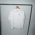White Raglan