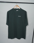 Green Raglan