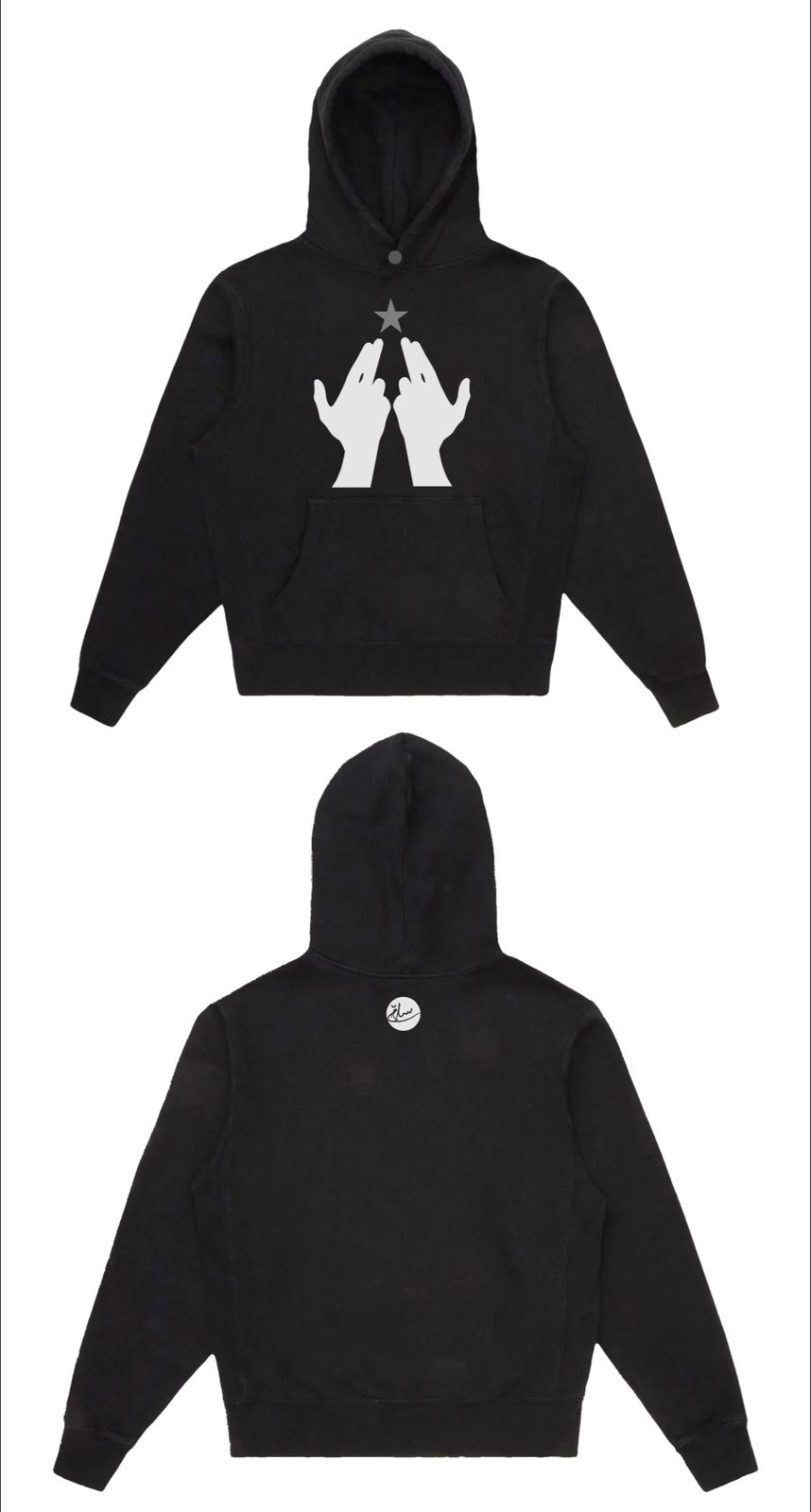 Article Star Black