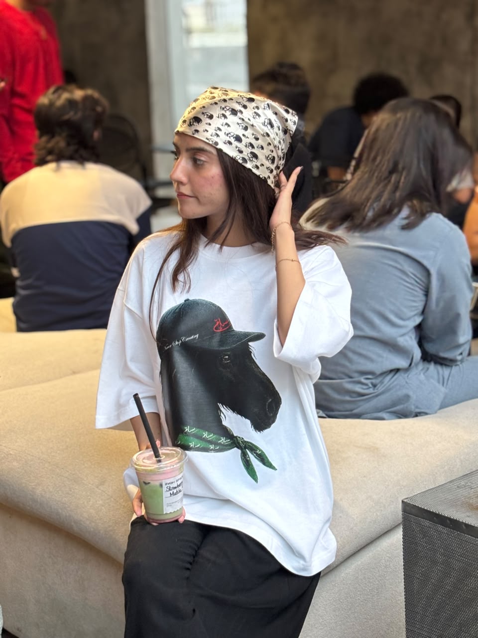 The Black Stallion Graphic Tee