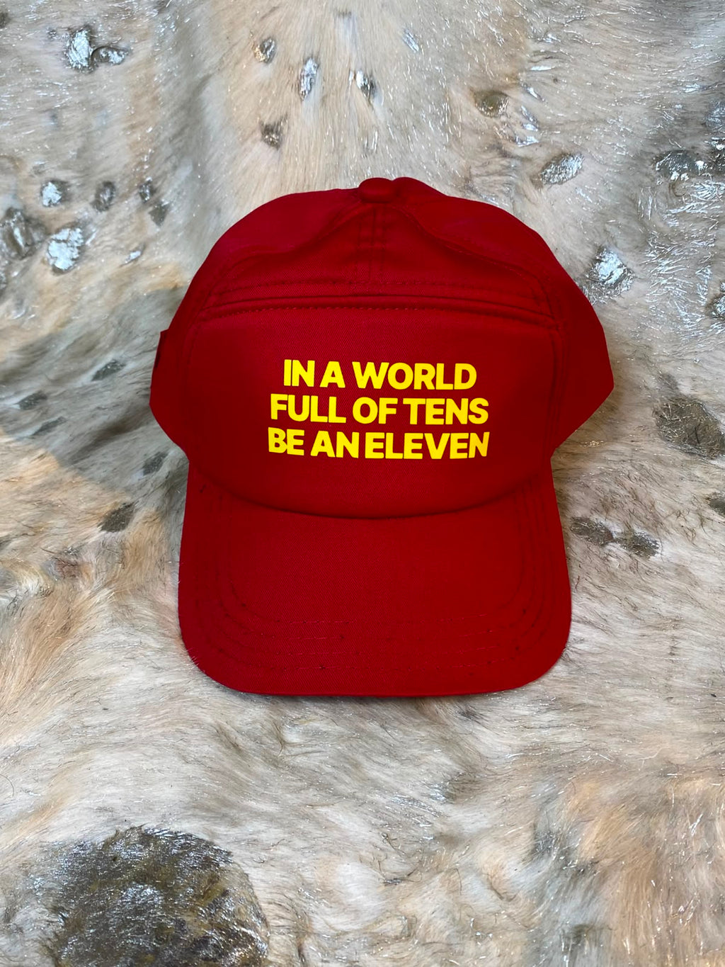 The Eleven Statement Cap