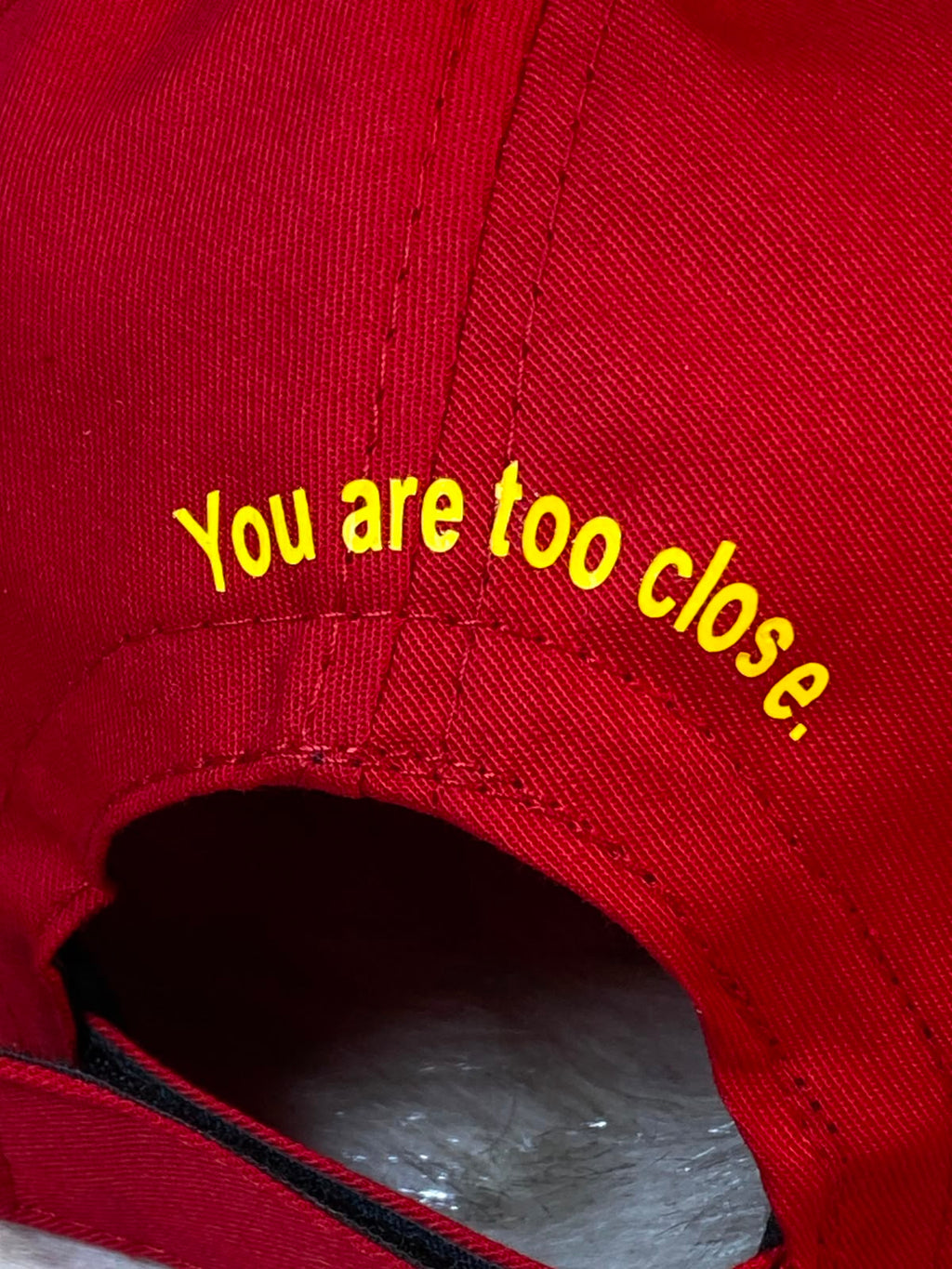The Eleven Statement Cap