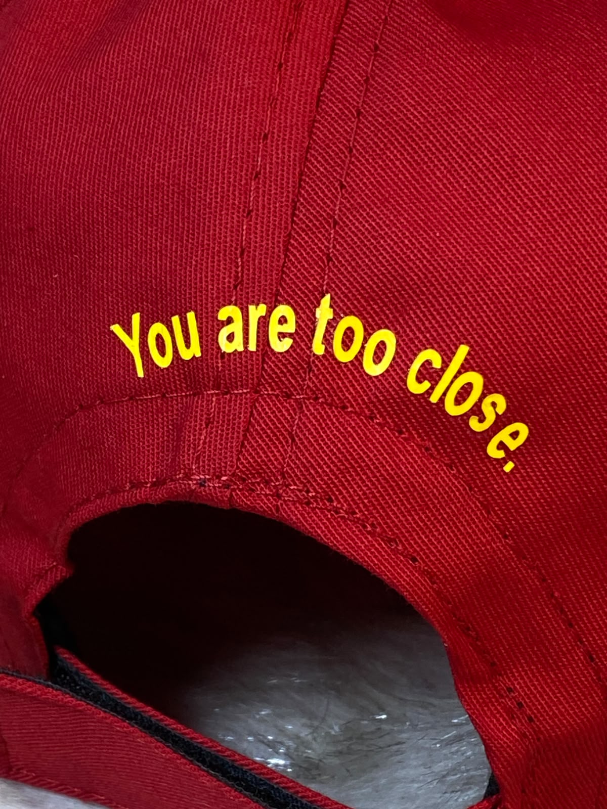 The Eleven Statement Cap