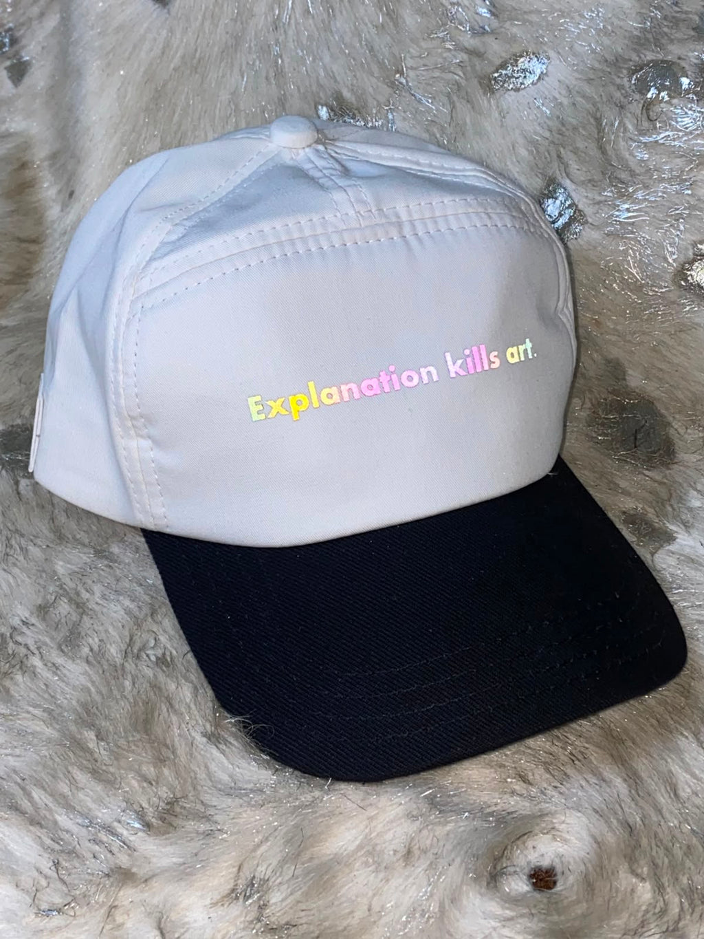 The Art Statement Cap