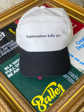 The Art Statement Cap