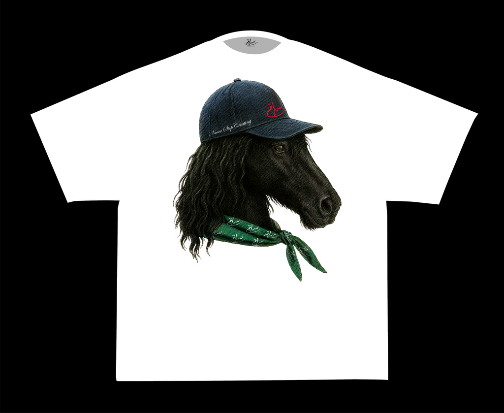 The Black Stallion Graphic Tee