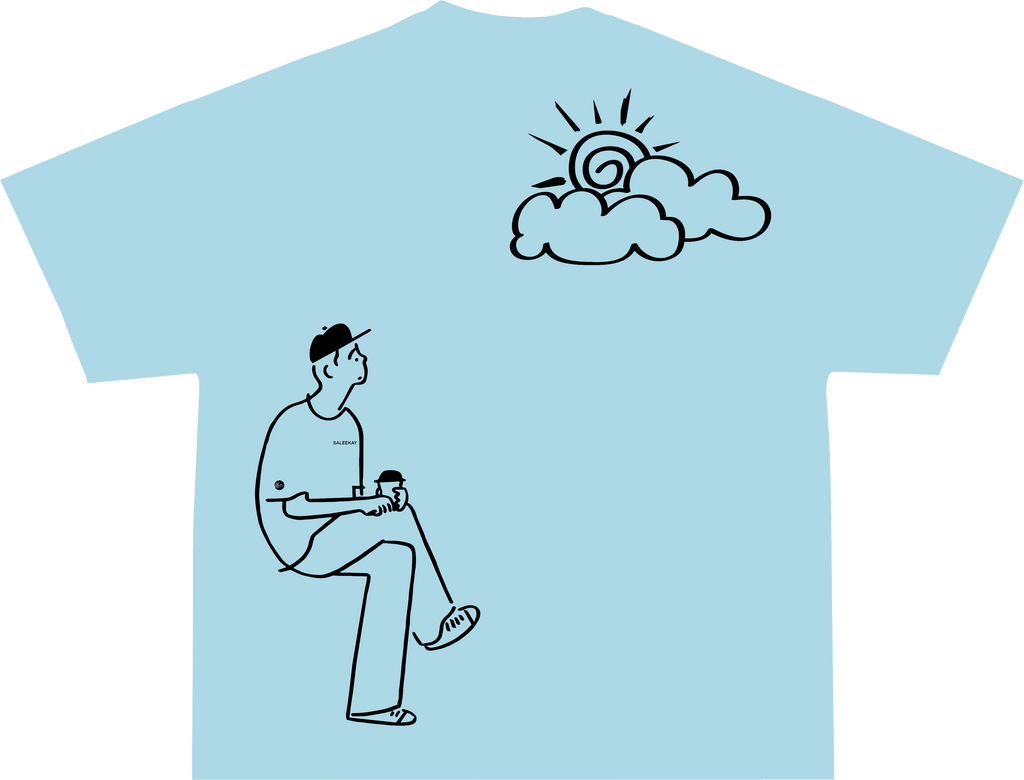 The 'No Desire To Fit In' Tee