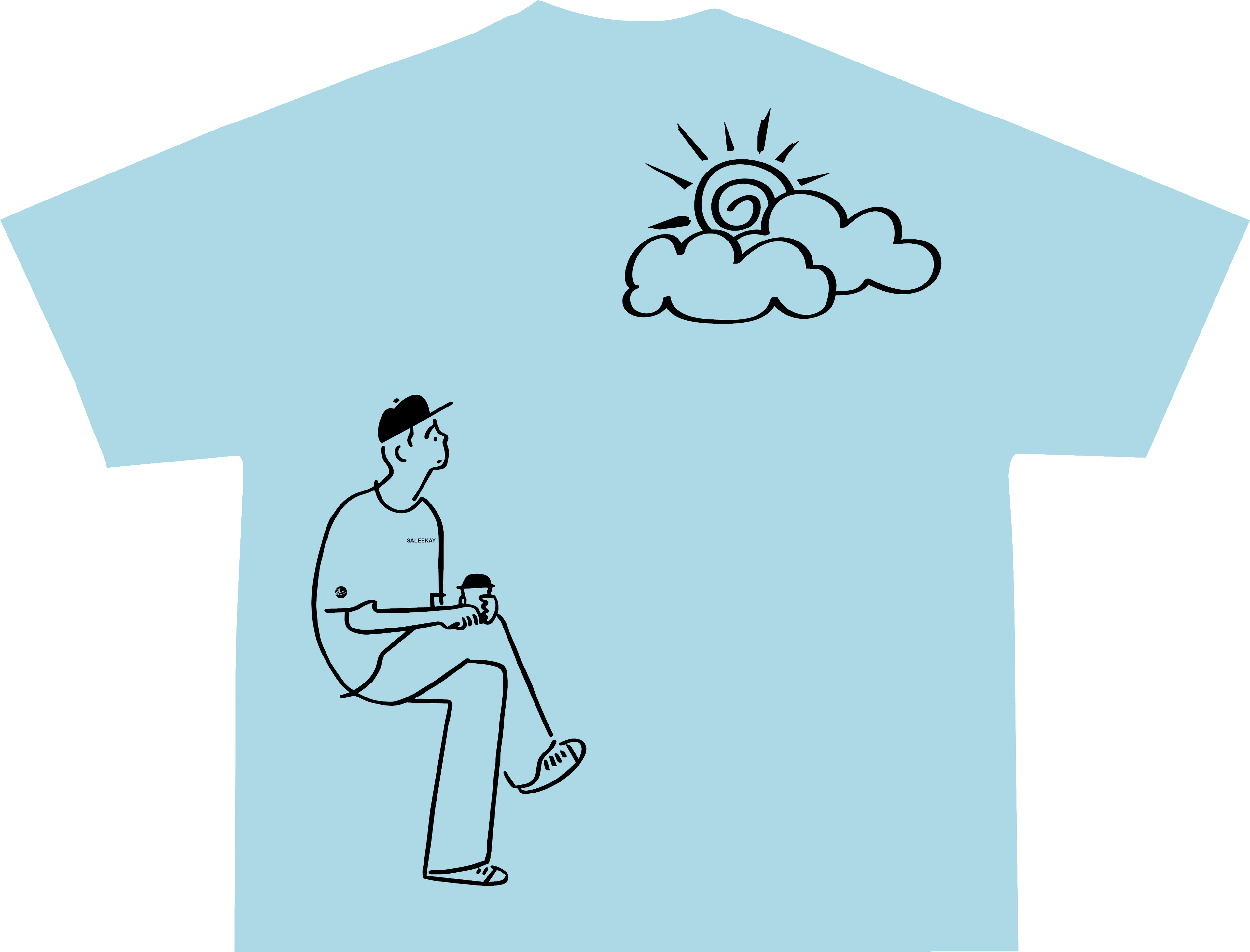 The 'No Desire To Fit In' Tee